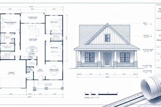 autocad blueprint permit drawing 2d floor plan house plan permit drawings plan