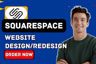 design redesign and build your squarespace store or squarespace website