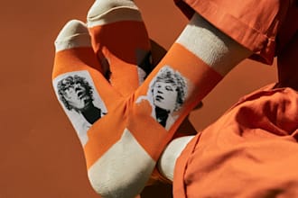 socks design unique socks design