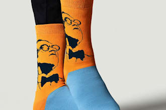 socks design unique socks design