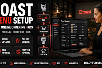 setup toast menu toast menu upload toast menu pricing toast kds online ordering