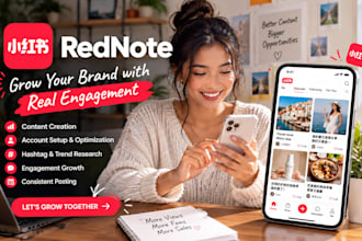manage your rednote xiaohongshu account and create engaging content
