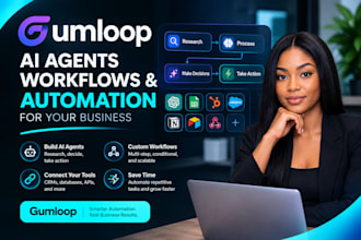 build gumloop ai agents gumloop workflows gum loop automation for your business
