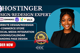 hostinger website design hostinger website redesign hostinger wordpress website
