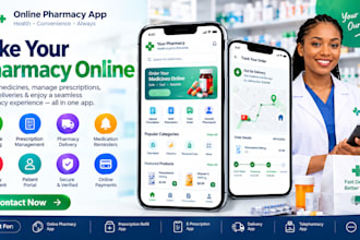 do online pharmacies, prescription management, pharmacy delivery, pharmacy app