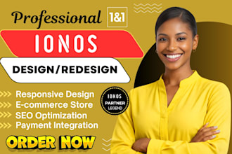 do ionos website design ionos website redesign ionos website ecommerce ionos SEO