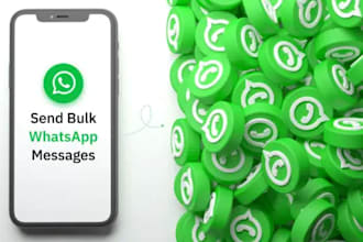 whatsapp bulk message,text message, bulk email blast,send blast whatsapp contact