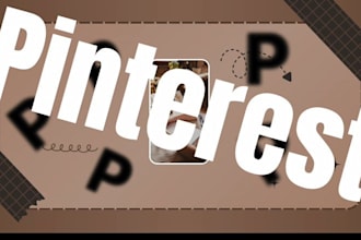 be in charge of your pinterest