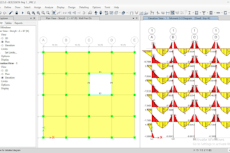 design and analyze rcc and steel structures in sap2000, etabs, and safe