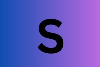 create amazing favicon logo design