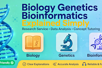 bioinformatics biology and genetic in simple terms