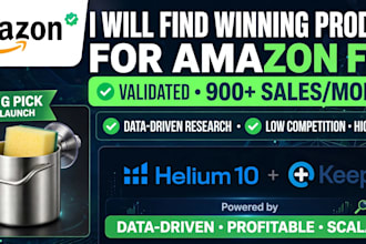 find winning fba product for private label