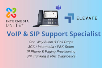 troubleshoot and fix your voip and pbx phone issues