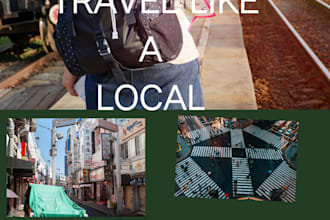 create a custom japan travel itinerary for you