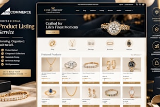 add product to bigcommerce, upload product listing  with variant and categories