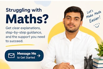 teach math, calculus, and algebra