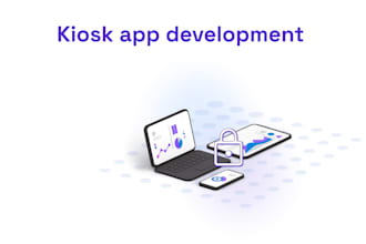 make a kiosk app for android
