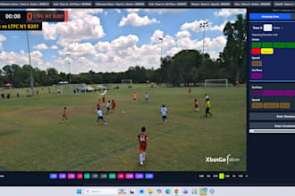 do football video annotations tagging and performance analysis