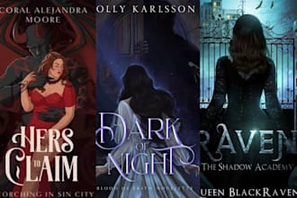 do dark romance book cover fantasy book cover and ebook