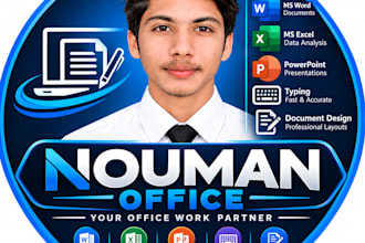 professional ms word excel powerpoint services