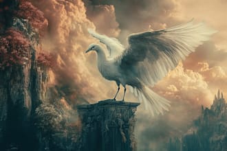 do a photo manipulation