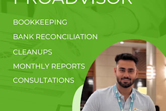 provide professional bookkeeping services