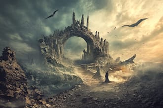 do a photo manipulation