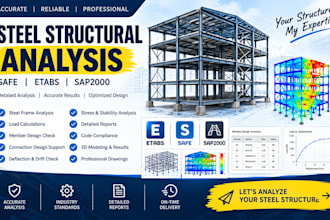 hss steel structure footing raft foundation design pile