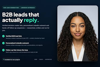do sdr bdr outbound sales lead generation and linkedin outreach