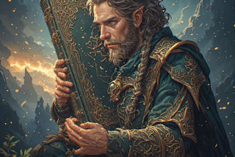 draw book cover illustration for fantasy, romance, amazon