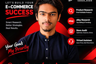 do ebay product hunting