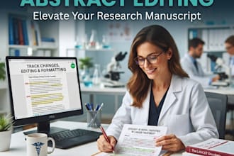 edit your medical abstract to meet strict journal word count