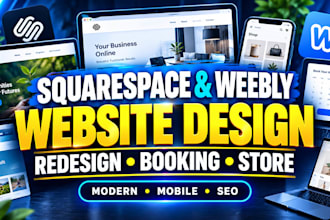 redesign ngo website squarespace website square booking squarespace store weebly