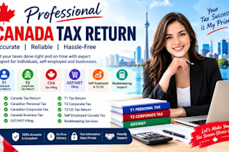 file canada tax return t1 t2 corporate tax cra tax filing gst hst bookkeeping