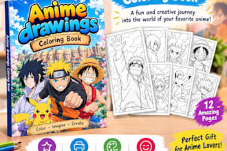create printable coloring book pages and coloring books