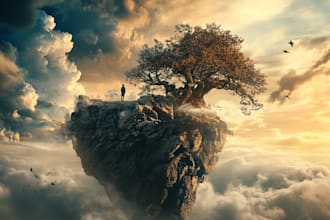 photo manipulation and editing