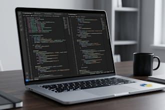 develop custom python applications and solutions