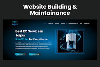 do seo, social media, content creation and web design