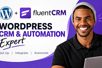 setup your fluent crm, fluent smtp, fluent community, fluentcrm, fluent form