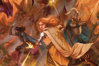 make a backstory for your dungeons and dragons character