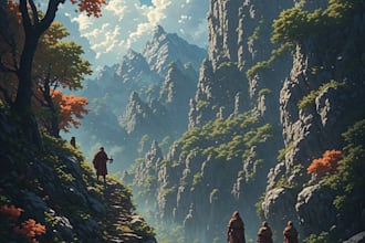 do a dreamy surreal or fantasy music cover album cover art