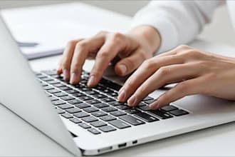 do hindi typing work