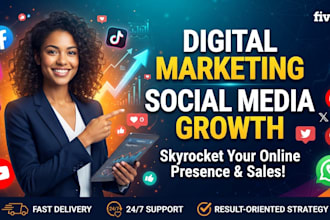 craft a digital marketing strategy and brand strategy