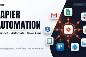 setup zapier zap integration automation
