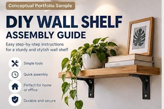 product manuals y assembly instructions