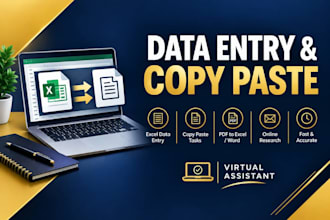 do fastest data entry and copy paste work