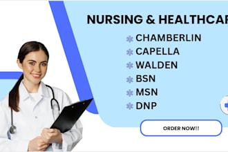 handle rn, bsn, msn, dnp, ihuman, capella flexpath