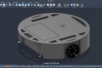 design a ready to print 3d part