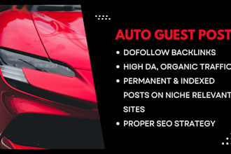 do auto guest post authority backlinks, off page seo