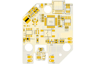 design your schematic and pcb for an embedded product